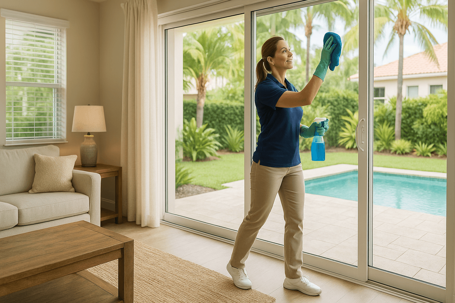 Good Grief Cleaning llc hero image